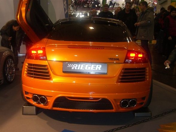 Motorshow Essen - 