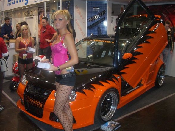 Motorshow Essen - 