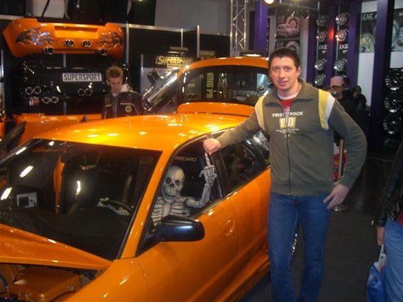 Motorshow Essen - 