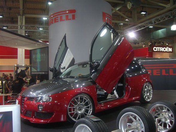 Motorshow Essen - 