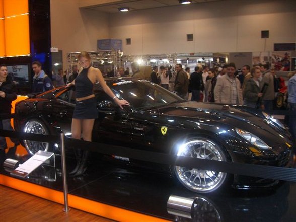 Motorshow Essen - 