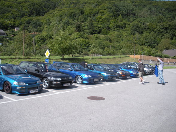 Honda ED/EE Tour/Wachau 09 - 