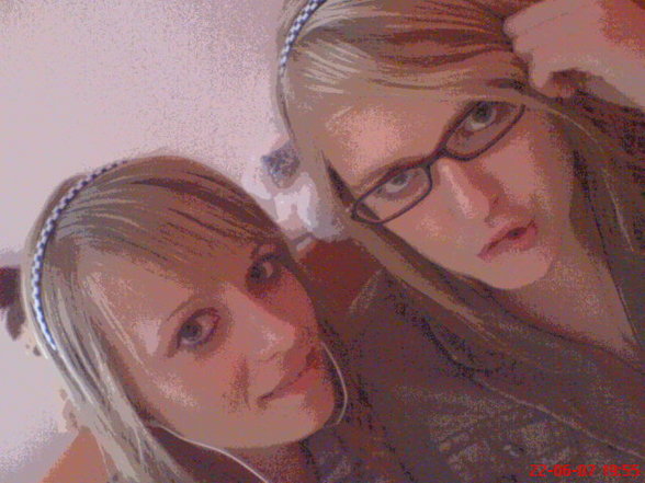 Jasi und i best friends....4eva  HDL - 