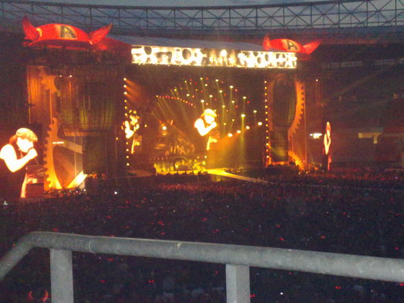 AC/DC Konzert - 