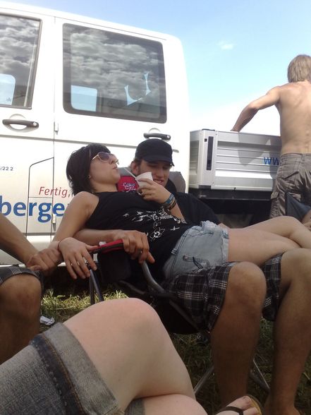 NovaRock 2009 - 