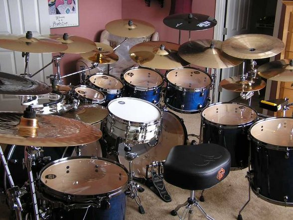 Tama drums - 