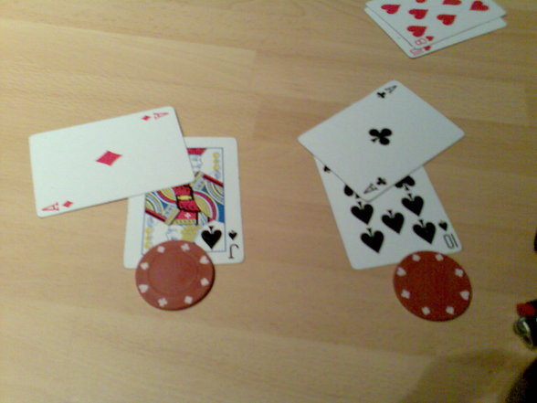 Poker and Black Jack - 