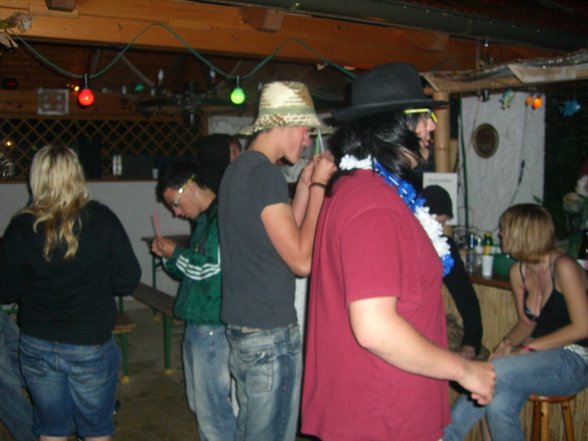 BEACHPARTY 2007 :D - 