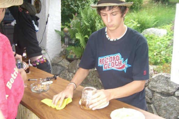 BEACHPARTY 2007 :D - 