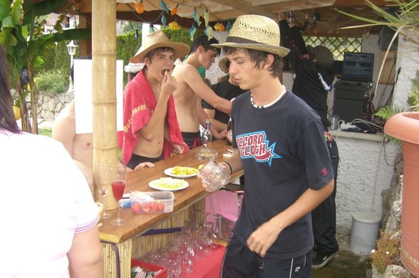 BEACHPARTY 2007 :D - 