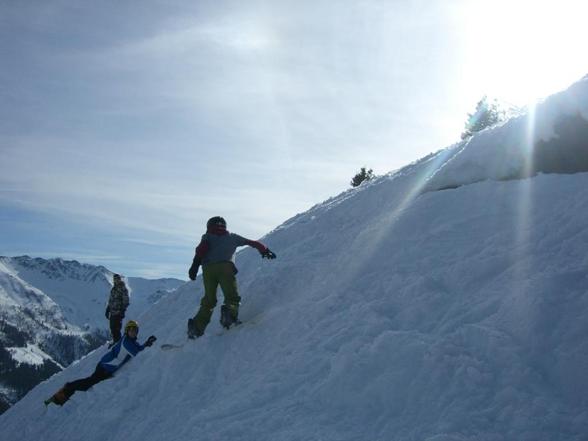 2. Wintersportwoche ;-) - 