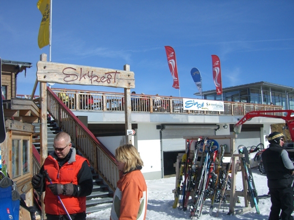 2. Wintersportwoche ;-) - 