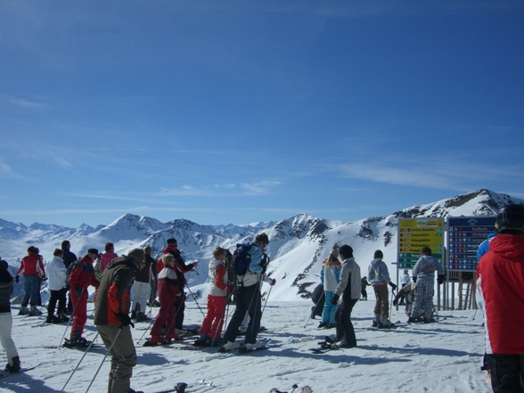 2. Wintersportwoche ;-) - 