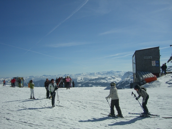 2. Wintersportwoche ;-) - 