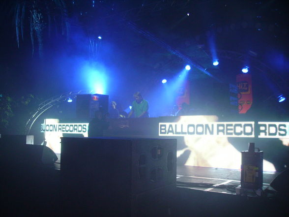 Balloon Records Bday Deluxe - 