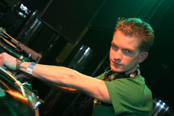 Geile DJ's - 