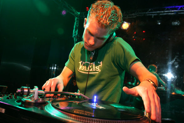 Geile DJ's - 