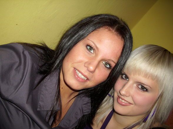 claudsch & i beim shooting *gg* - 