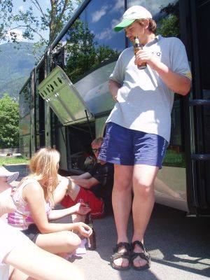 Landjugend Ausflug Kärnten - 