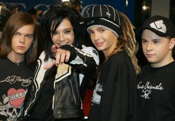 Tokio Hotel Pics - 