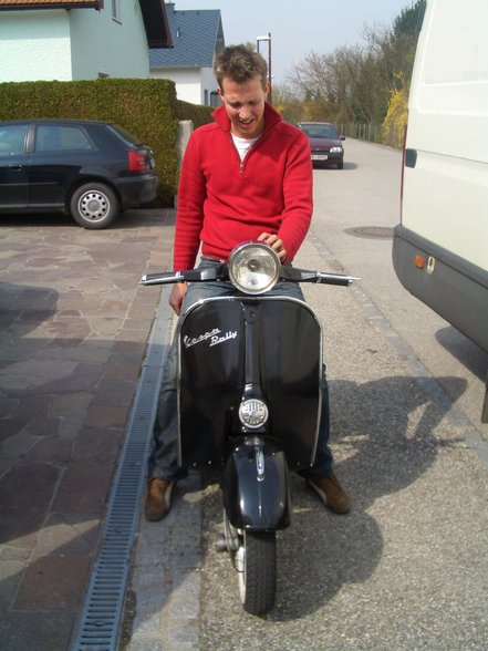 ::: MEINE VESPA ::: - 