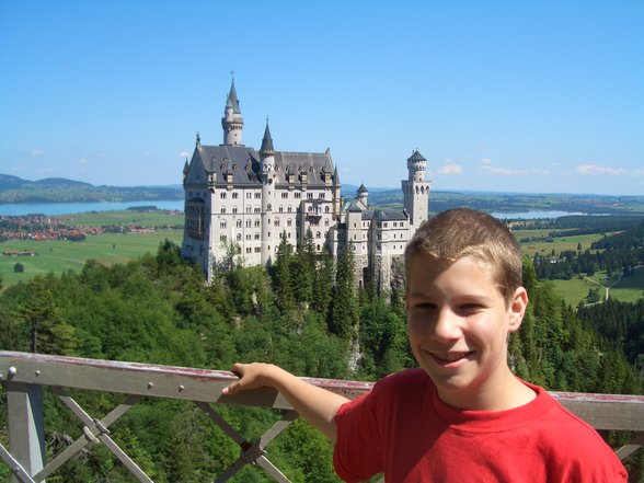 ::: Neuschwanstein ... Firmausflug ::: - 