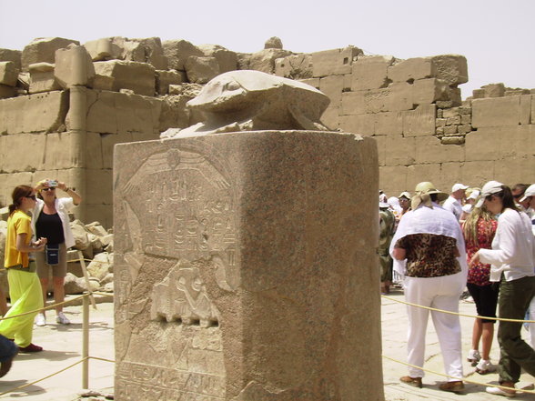 Ägypten 2007 - 