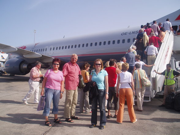 Ägypten 2007 - 