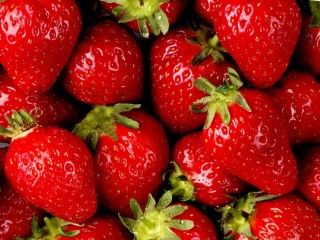 Erdbeeren - 