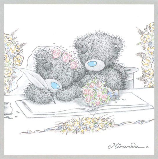 Tatty TEddy (MeToYou) - 