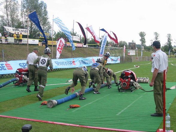 Landesbewerb 2007 - 