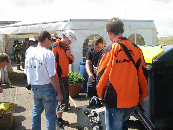 Landesbewerb 2007 - 