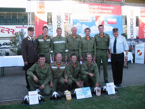 Landesbewerb 2007 - 