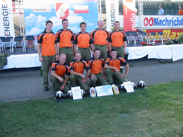 Landesbewerb 2007 - 