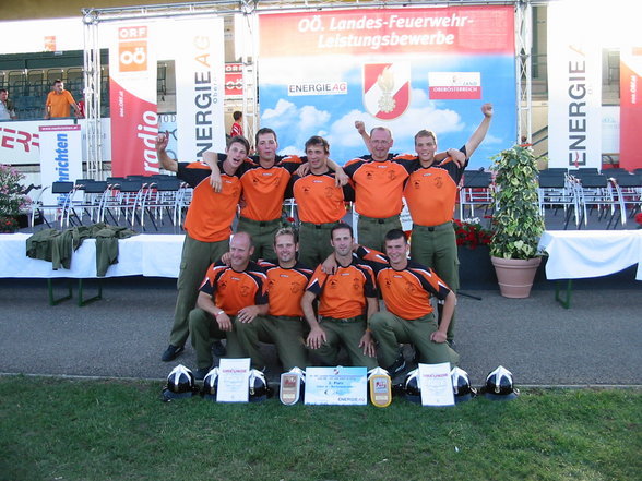 Landesbewerb 2007 - 