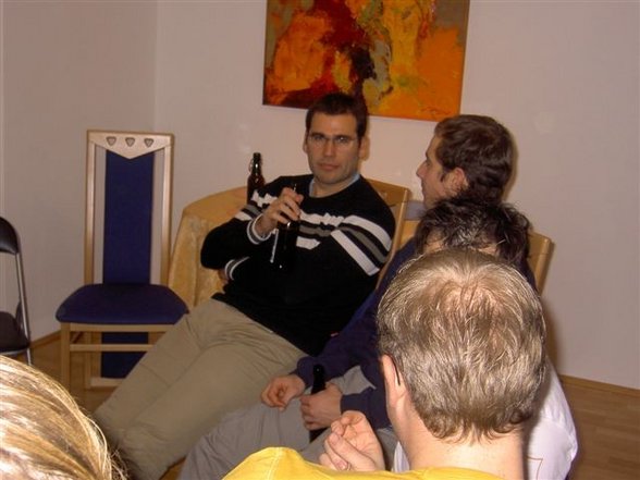 Geburtstagsparty 2006 - 