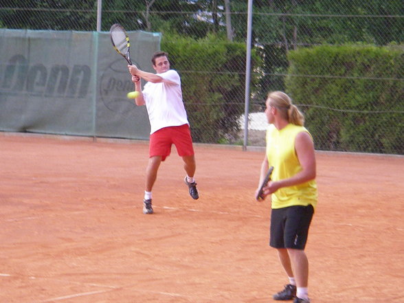 Tennis - 