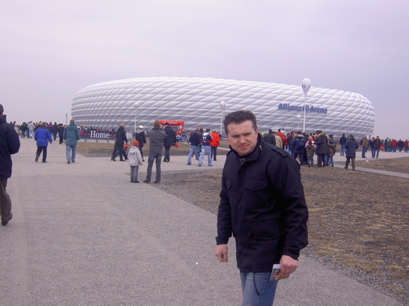 Allianz Arena - 