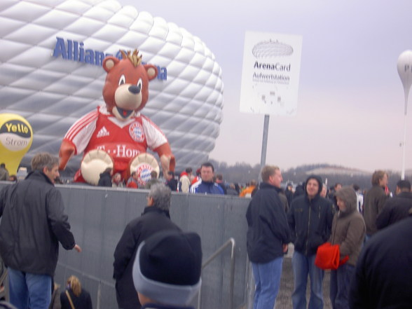 Allianz Arena - 