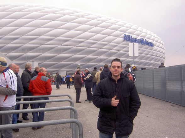 Allianz Arena - 