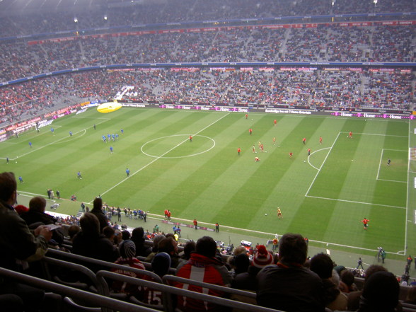 Allianz Arena - 