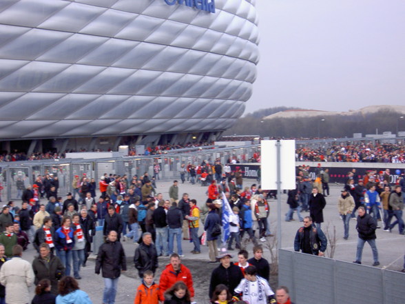 Allianz Arena - 