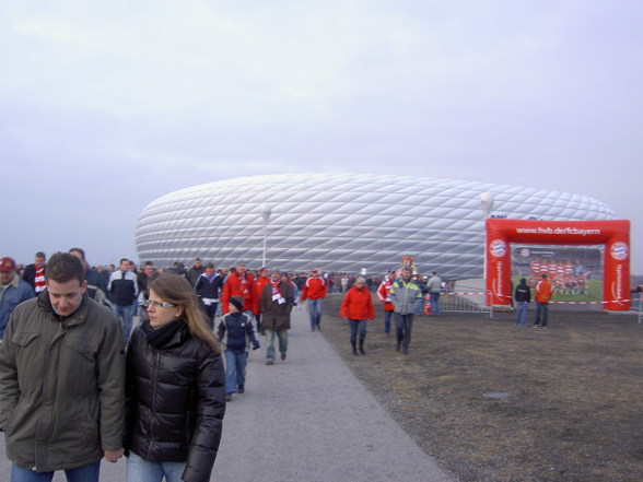 Allianz Arena - 