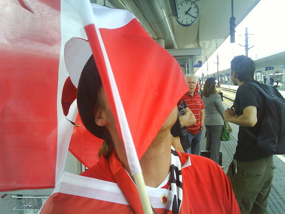 EURO08 Österreich-Polen - 