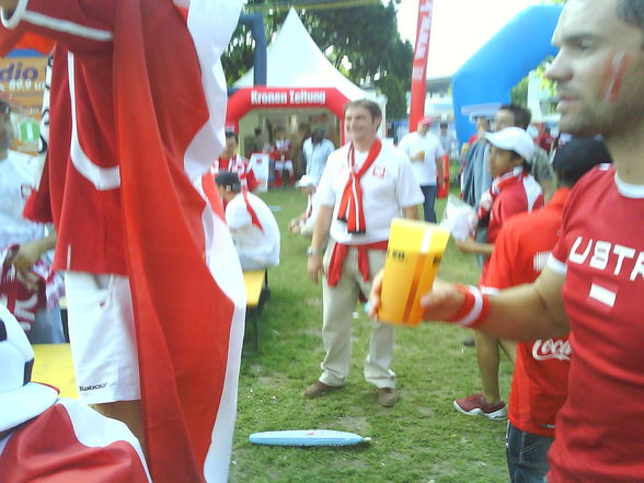 EURO08 Österreich-Polen - 