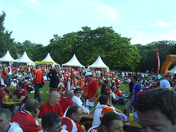 EURO08 Österreich-Polen - 