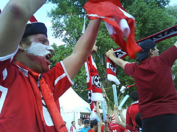 EURO08 Österreich-Polen - 