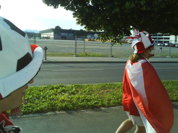 EURO08 Österreich-Polen - 