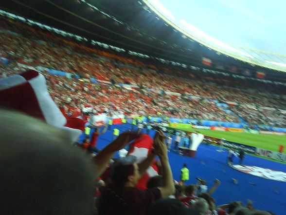 EURO08 Österreich-Polen - 