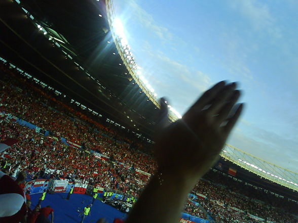 EURO08 Österreich-Polen - 